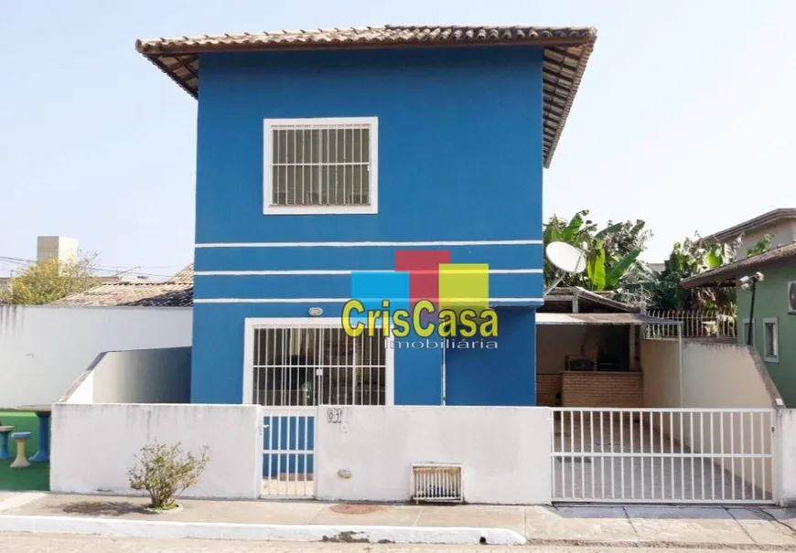 Foto 1 de Casa de Condomínio com 2 Quartos à venda, 110m² em Mariléa Chácara, Rio das Ostras