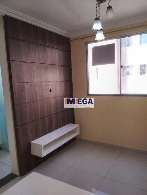 Foto 1 de Apartamento com 2 Quartos à venda, 53m² em Loteamento Parque São Martinho, Campinas