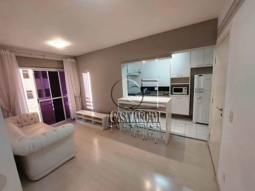 Foto 1 de Apartamento com 2 Quartos à venda, 62m² em Alphaville Centro Industrial e Empresarial Alphaville, Barueri