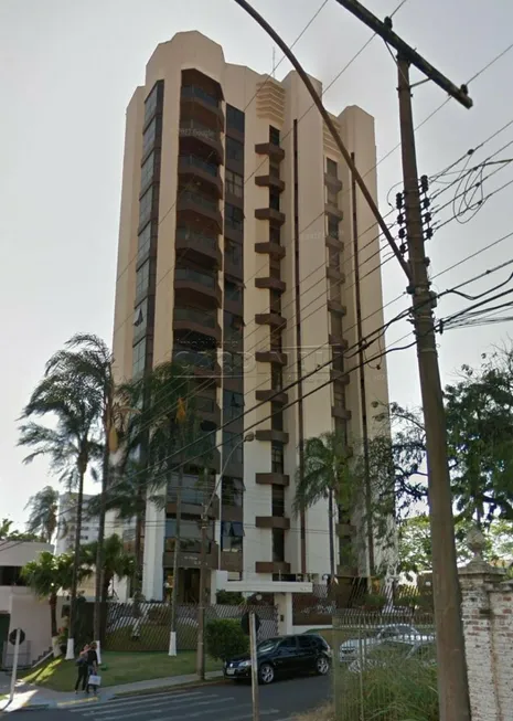 Foto 1 de Apartamento com 3 Quartos à venda, 204m² em Jardim Bethania, São Carlos