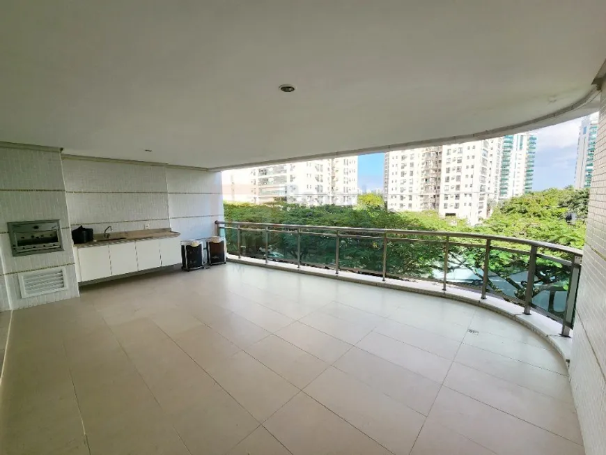 Foto 1 de Apartamento com 4 Quartos à venda, 275m² em Barra da Tijuca, Rio de Janeiro