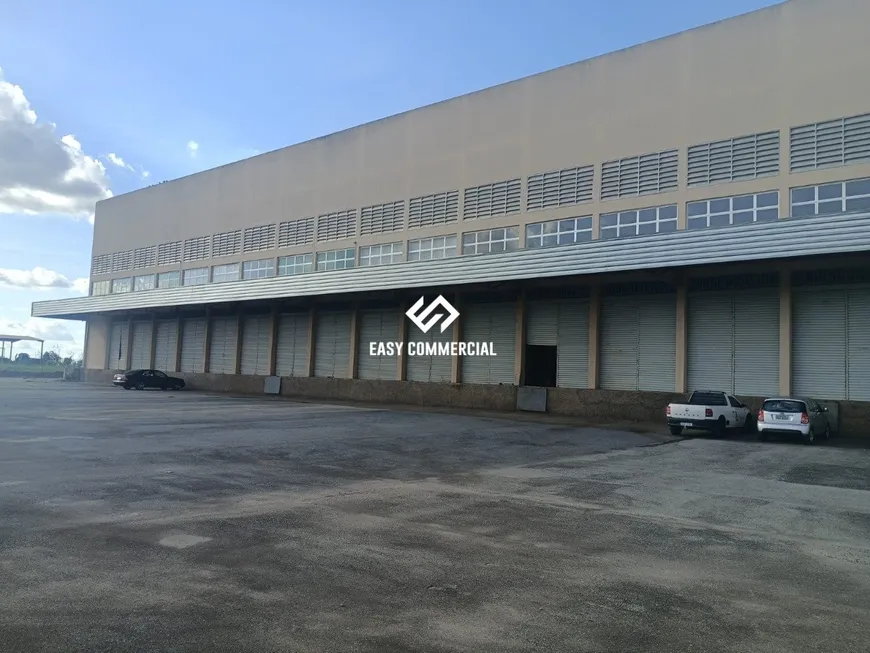 Foto 1 de Galpão/Depósito/Armazém para venda ou aluguel, 7135m² em Vereda, Ribeirão das Neves