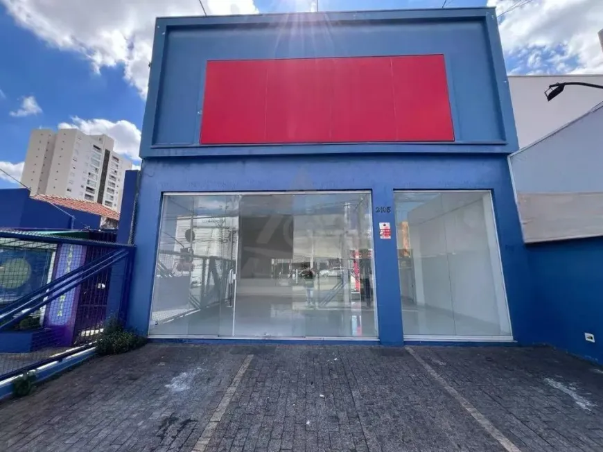 Foto 1 de Ponto Comercial para alugar, 300m² em Jardim Guanabara, Campinas