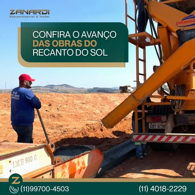 Foto 1 de Lote/Terreno à venda, 1000m² em Rosa Mendes, Pinhalzinho