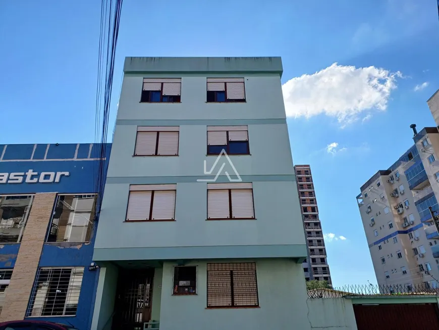 Foto 1 de Apartamento com 2 Quartos para alugar, 60m² em Centro, Passo Fundo