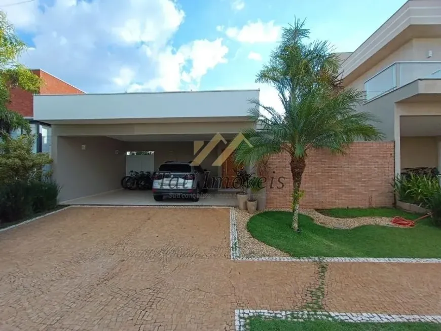 Foto 1 de Casa de Condomínio com 3 Quartos à venda, 189m² em Village Damha II, São Carlos