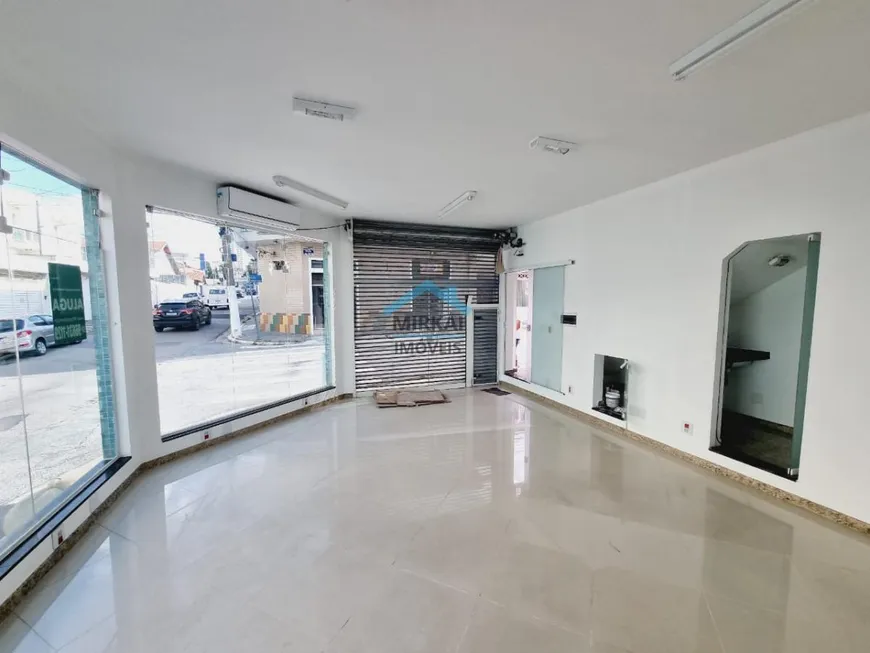 Foto 1 de Ponto Comercial para alugar, 40m² em Vila Regente Feijó, São Paulo