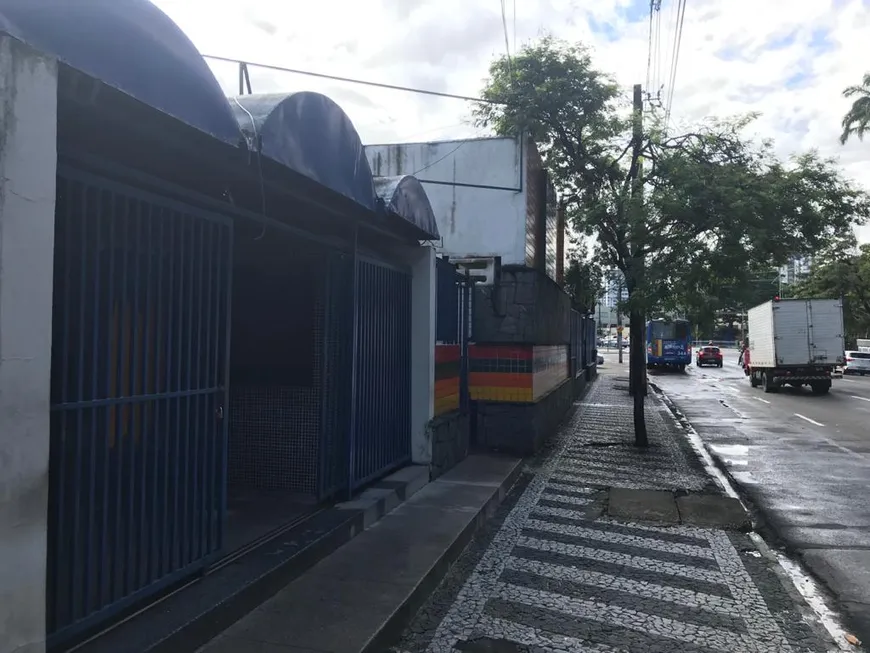 Foto 1 de Lote/Terreno para alugar, 1870m² em Boa Vista, Recife