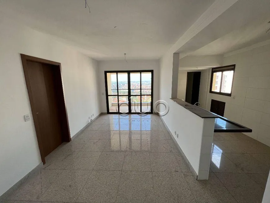 Foto 1 de Apartamento com 3 Quartos à venda, 100m² em Paulista, Piracicaba