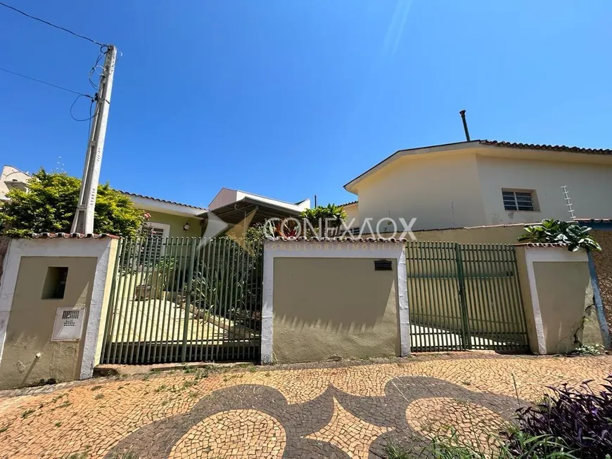 Foto 1 de Casa com 3 Quartos à venda, 175m² em Bonfim, Campinas