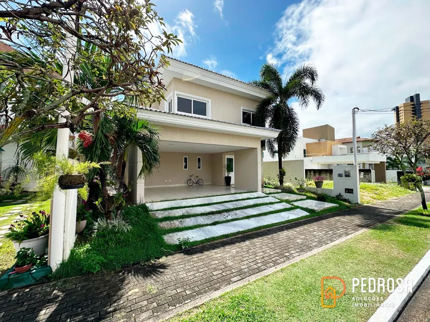 Foto 1 de Casa de Condomínio com 4 Quartos à venda, 346m² em Neópolis, Natal