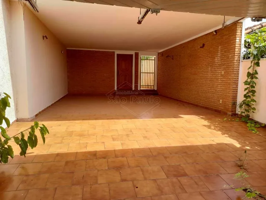 Foto 1 de Casa com 3 Quartos para venda ou aluguel, 236m² em Centro, Araraquara