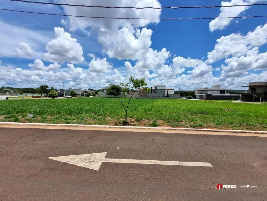 Foto 1 de Lote/Terreno à venda, 439m² em Noroeste, Campo Grande