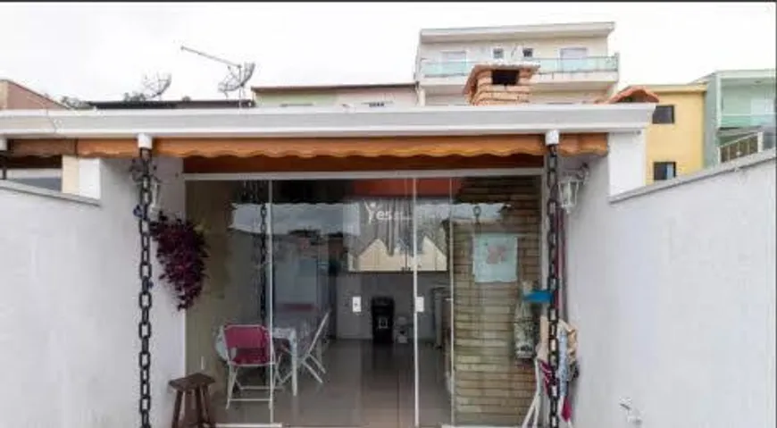 Foto 1 de Casa com 3 Quartos à venda, 82m² em Vila Pires, Santo André