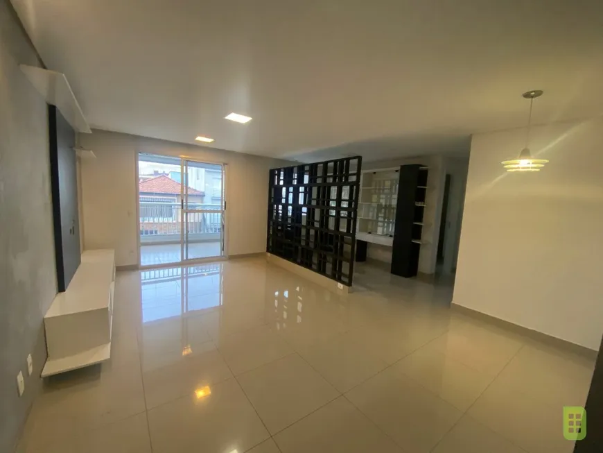 Foto 1 de Apartamento com 3 Quartos à venda, 93m² em Vila Valparaiso, Santo André