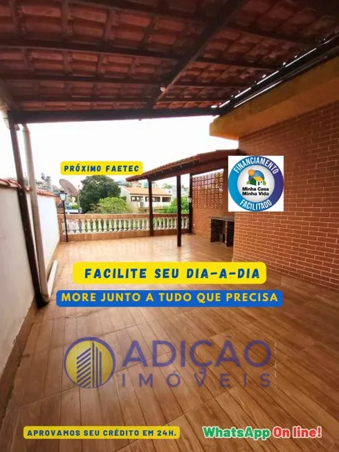 Foto 1 de Casa com 2 Quartos à venda, 240m² em Piedade, Rio de Janeiro