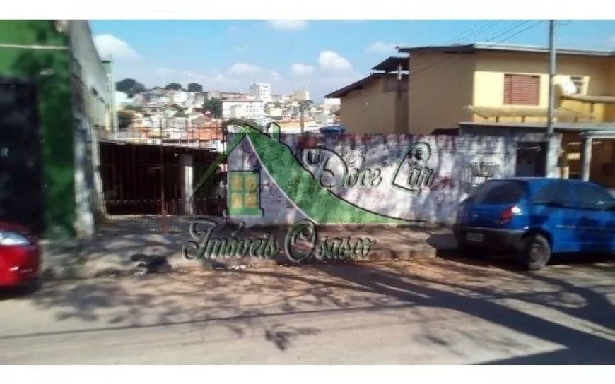 Foto 1 de Lote/Terreno à venda, 280m² em Veloso, Osasco