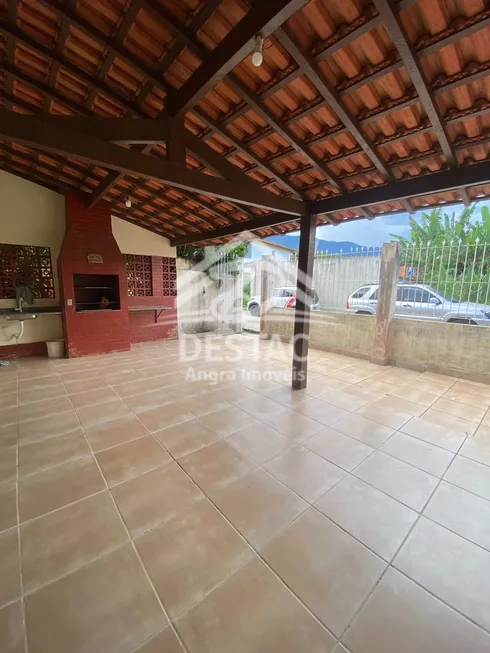Foto 1 de Casa com 2 Quartos à venda, 200m² em Bracui Cunhambebe, Angra dos Reis