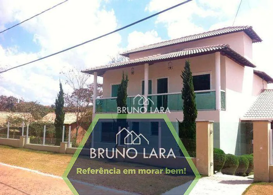 Foto 1 de Casa de Condomínio com 6 Quartos para alugar, 300m² em Condomínio Fazenda Solar, Igarapé