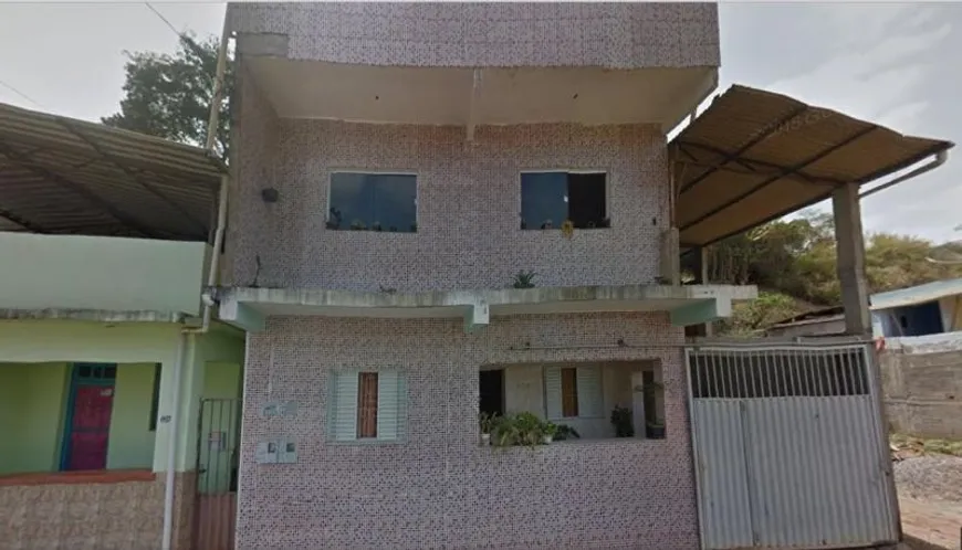 Foto 1 de Casa com 2 Quartos à venda, 188m² em Sagrado coração de Jesus, Ponte Nova