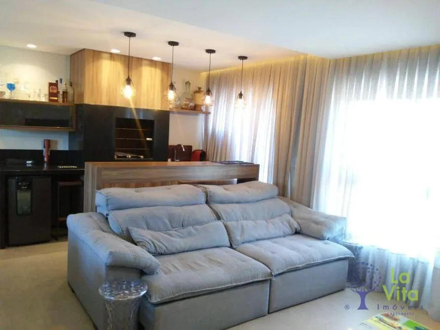 Foto 1 de Apartamento com 3 Quartos à venda, 107m² em Itoupava Seca, Blumenau