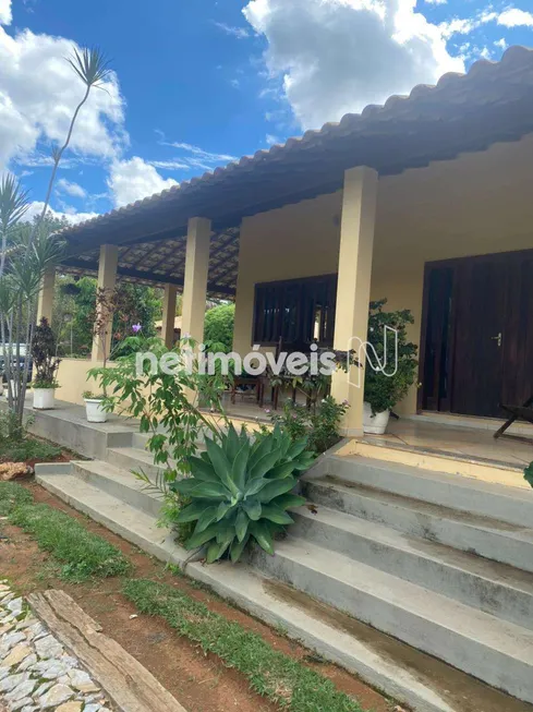 Foto 1 de Fazenda/Sítio com 4 Quartos à venda, 120000m² em Zona Rural, Inhaúma