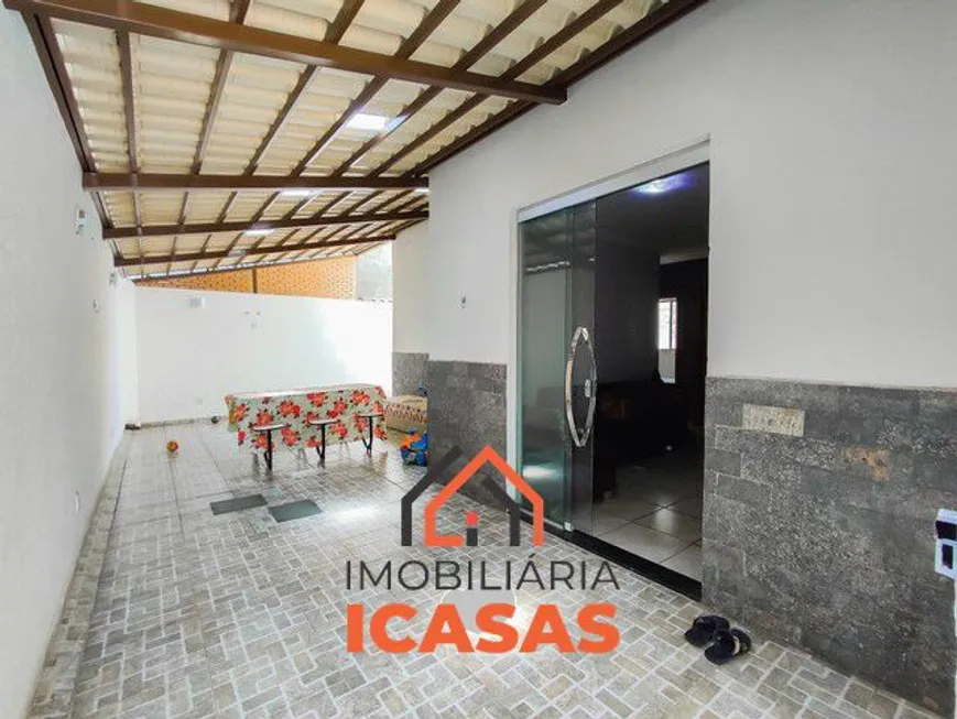 Foto 1 de Apartamento com 3 Quartos à venda, 110m² em Lago Azul 2 Secao, Ibirite