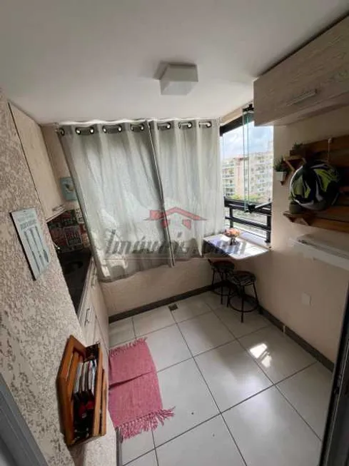 Foto 1 de Apartamento com 2 Quartos à venda, 57m² em Taquara, Rio de Janeiro