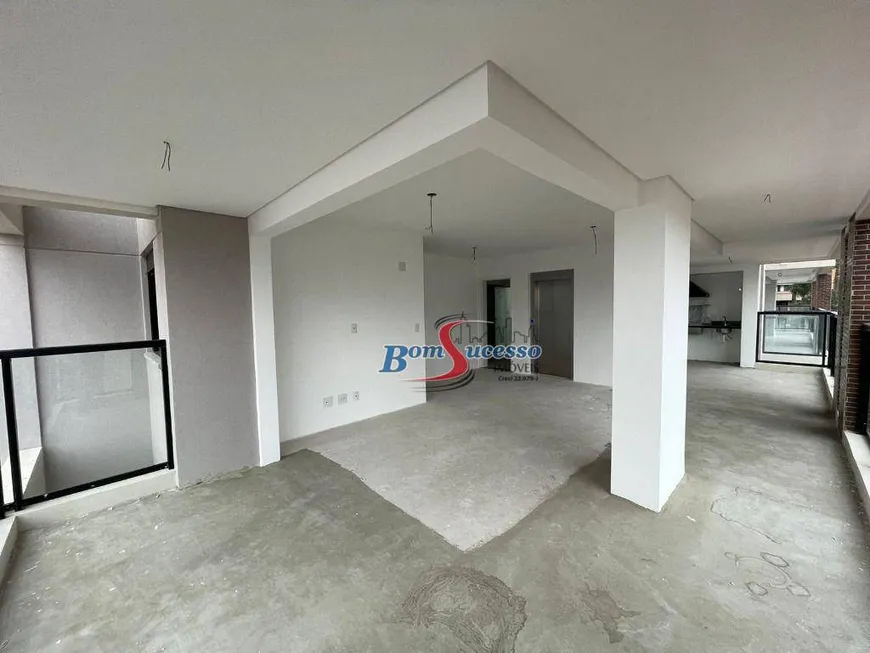 Foto 1 de Apartamento com 3 Quartos à venda, 133m² em Jardim, Santo André