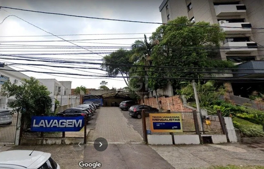 Foto 1 de Lote/Terreno à venda, 545m² em Três Figueiras, Porto Alegre