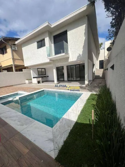Foto 1 de Casa de Condomínio com 3 Quartos à venda, 310m² em Res.Tres Alphaville, Santana de Parnaíba