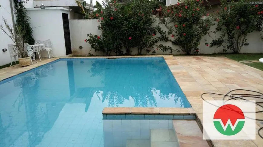 Foto 1 de Casa de Condomínio com 4 Quartos para venda ou aluguel, 280m² em Jardim Acapulco , Guarujá