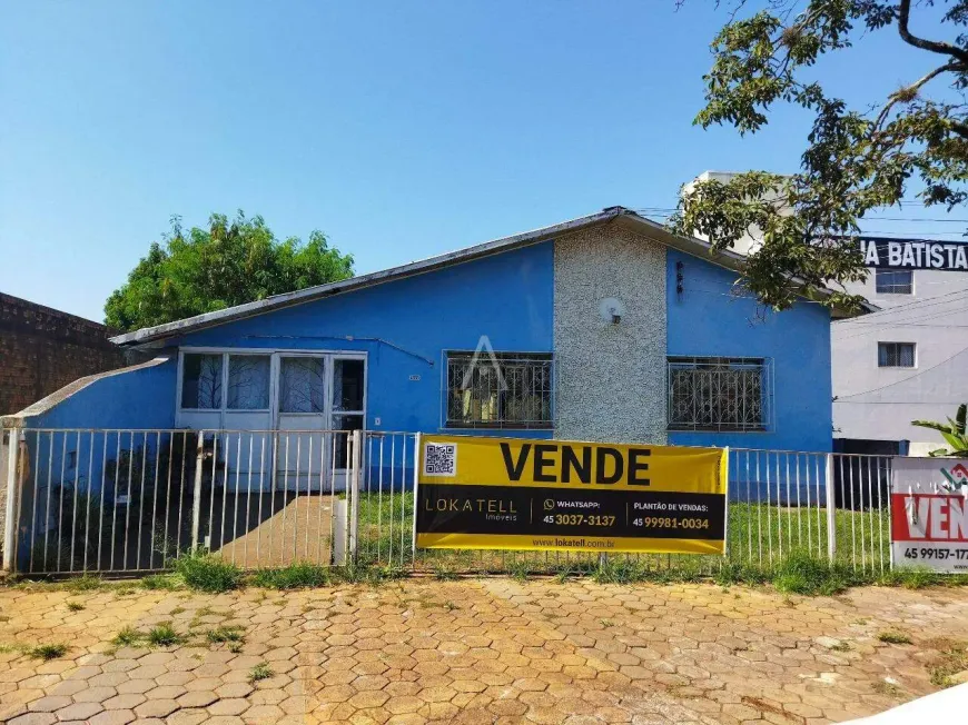 Foto 1 de Lote/Terreno à venda, 484m² em Neva, Cascavel