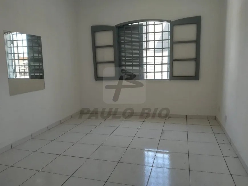 Foto 1 de Casa para alugar, 262m² em Campestre, Santo André