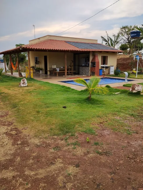 Foto 1 de Fazenda/Sítio com 1 Quarto à venda, 80m² em Zona Rural, Bonfinópolis