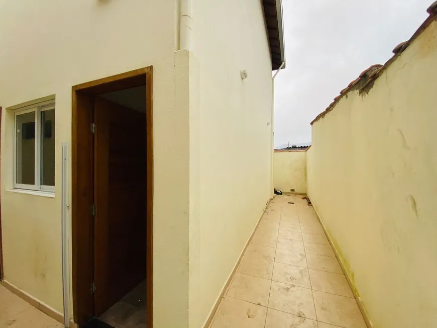Foto 1 de Casa de Condomínio com 2 Quartos à venda, 44m² em Balneario Esmeralda, Praia Grande