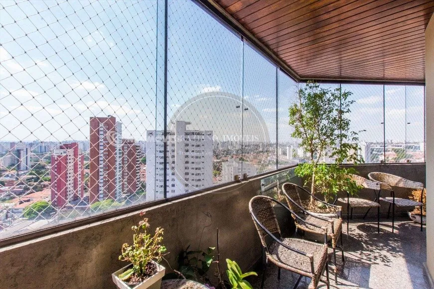 Foto 1 de Apartamento com 3 Quartos à venda, 220m² em Campo Belo, São Paulo