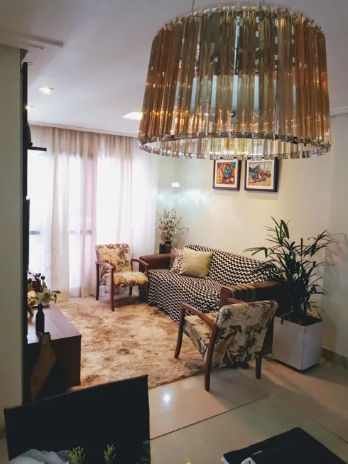 Foto 1 de Apartamento com 2 Quartos à venda, 62m² em Centro, Lauro de Freitas