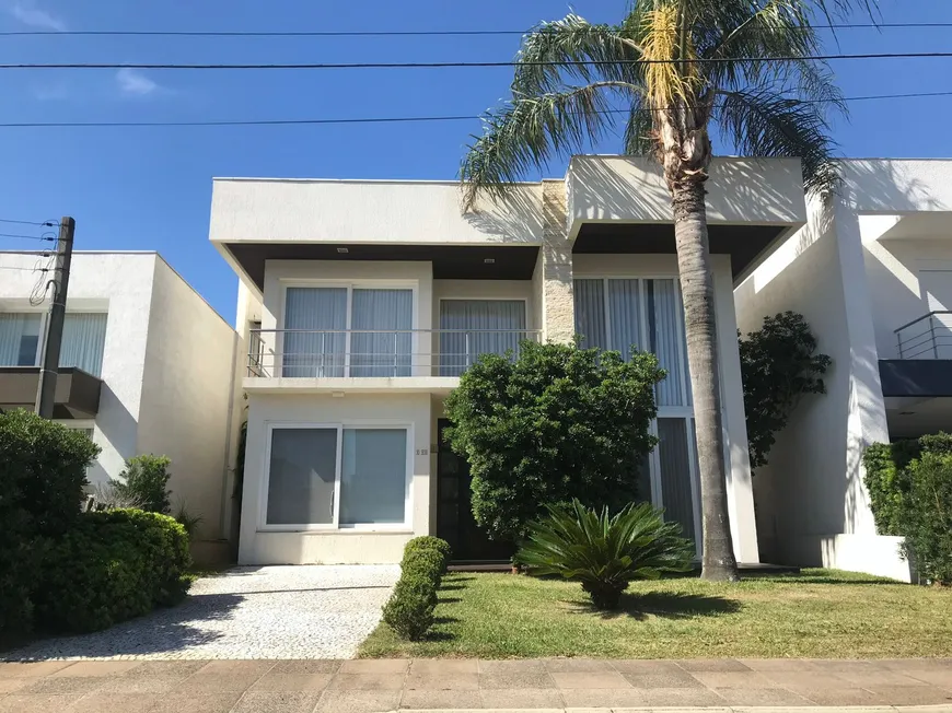 Foto 1 de Casa de Condomínio com 4 Quartos à venda, 220m² em Condominio Condado de Capao, Capão da Canoa