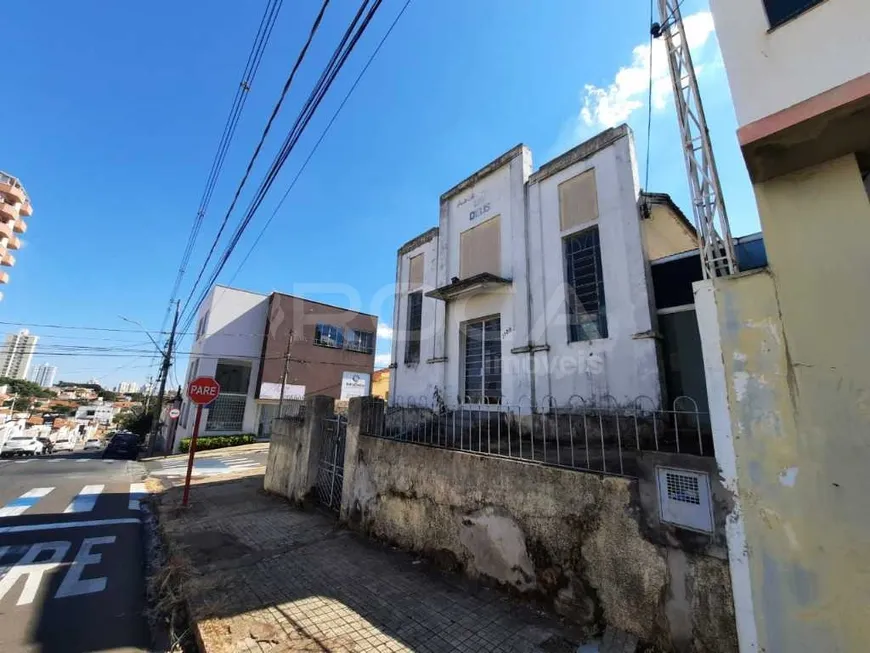 Foto 1 de Galpão/Depósito/Armazém para alugar, 250m² em Jardim Sao Carlos, São Carlos