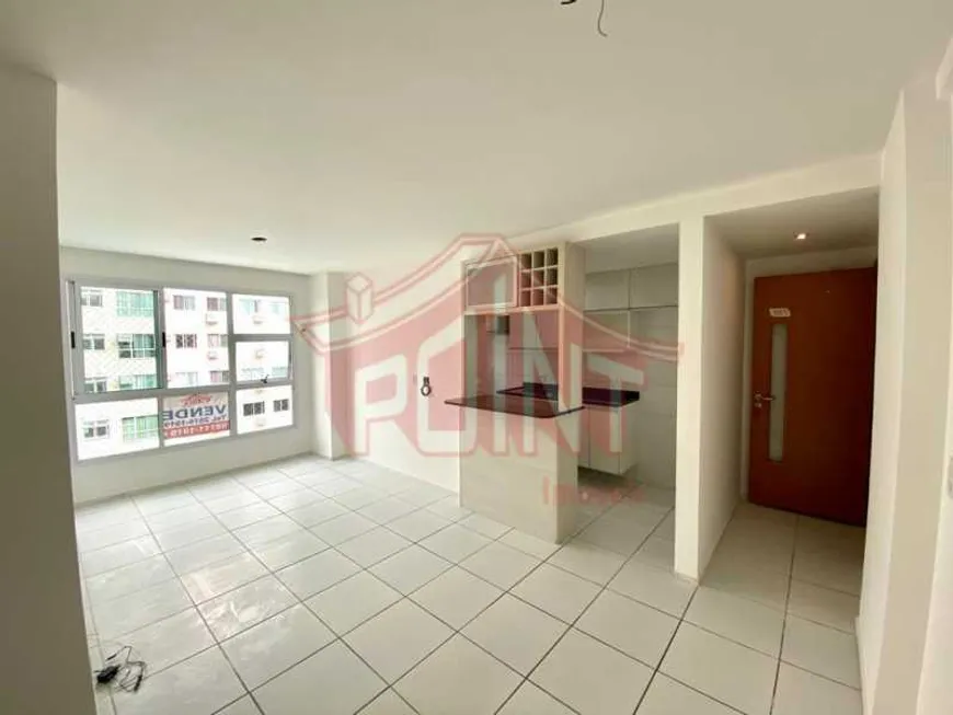 Foto 1 de Apartamento com 2 Quartos à venda, 57m² em Pendotiba, Niterói