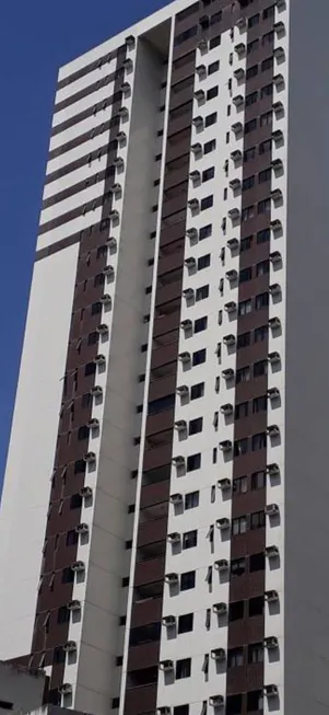 Foto 1 de Apartamento com 3 Quartos para venda ou aluguel, 91m² em Aflitos, Recife