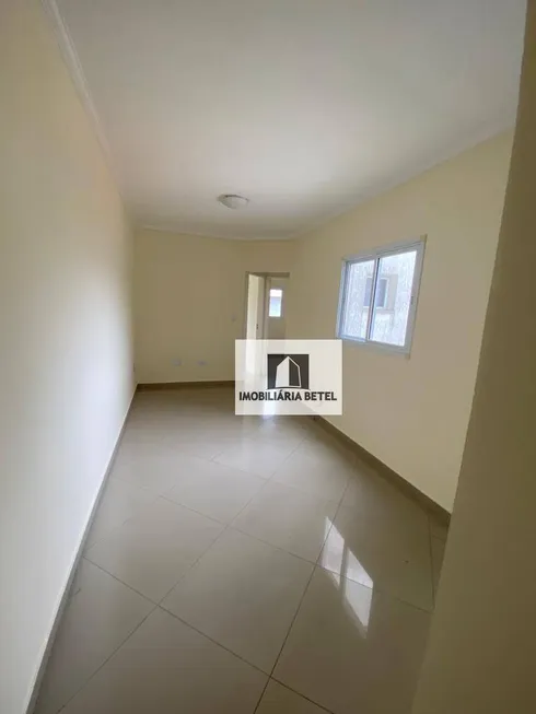 Foto 1 de Cobertura com 2 Quartos à venda, 84m² em Jardim Santo Andre, Santo André