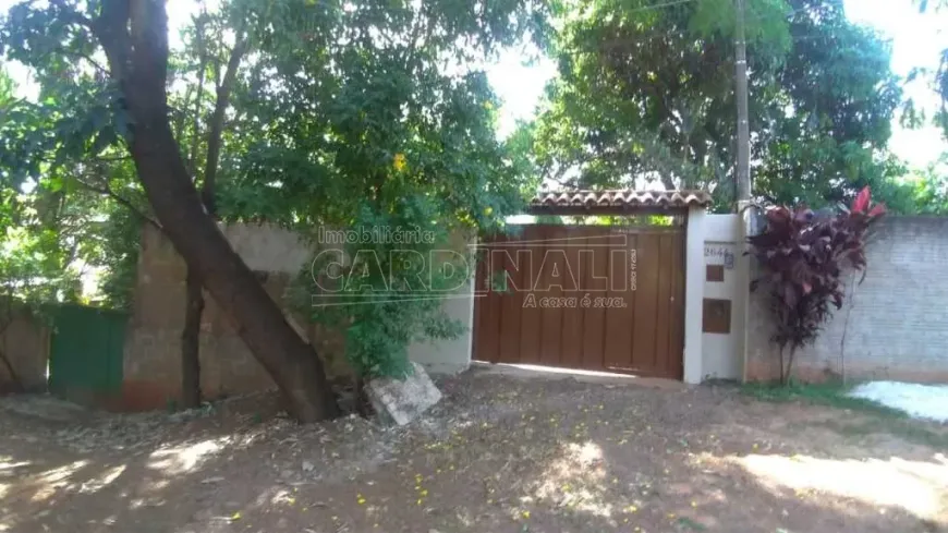 Foto 1 de Casa com 3 Quartos à venda, 127m² em Jardim Morumbi, Araraquara