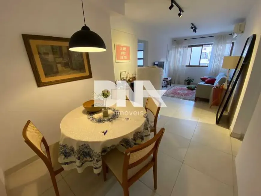 Foto 1 de Apartamento com 2 Quartos à venda, 77m² em Leblon, Rio de Janeiro