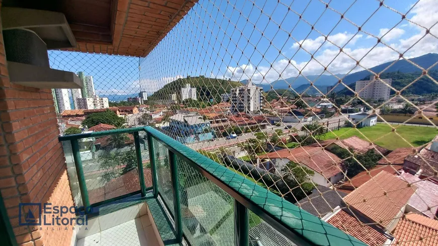 Foto 1 de Apartamento com 4 Quartos à venda, 220m² em Prainha, Caraguatatuba