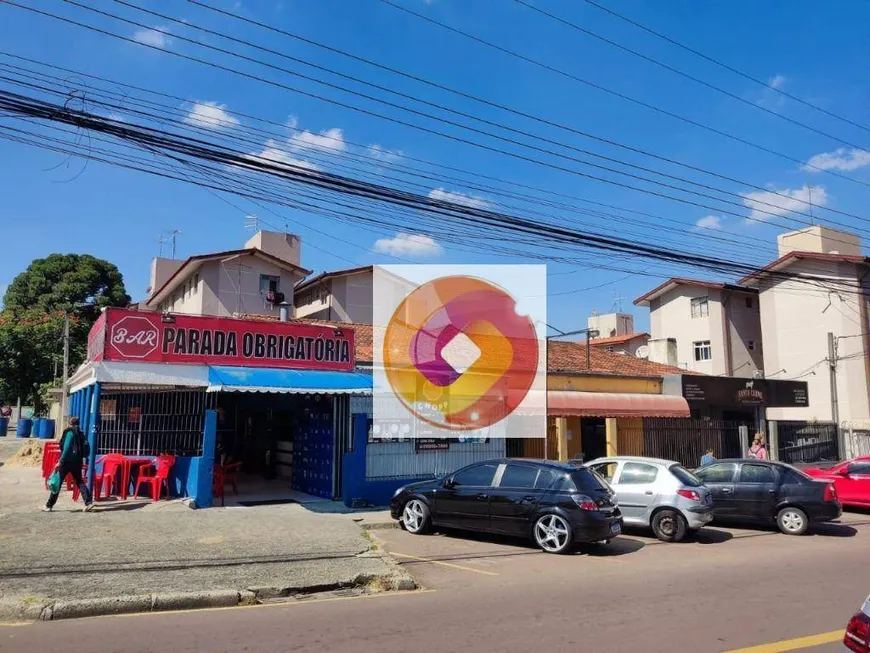 Foto 1 de Ponto Comercial à venda, 422m² em Cidade Industrial, Curitiba