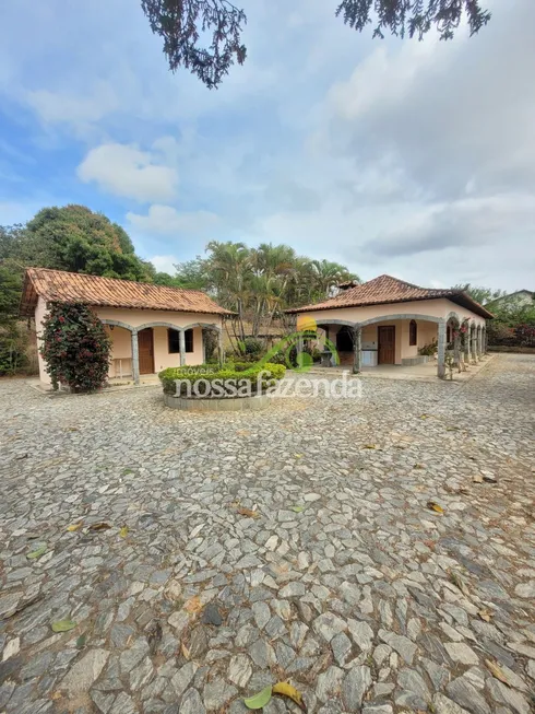 Foto 1 de Casa de Condomínio com 4 Quartos à venda, 250m² em Condomínio Nossa Fazenda, Esmeraldas