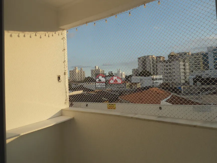 Foto 1 de Apartamento com 2 Quartos à venda, 55m² em Vila Ema, São José dos Campos