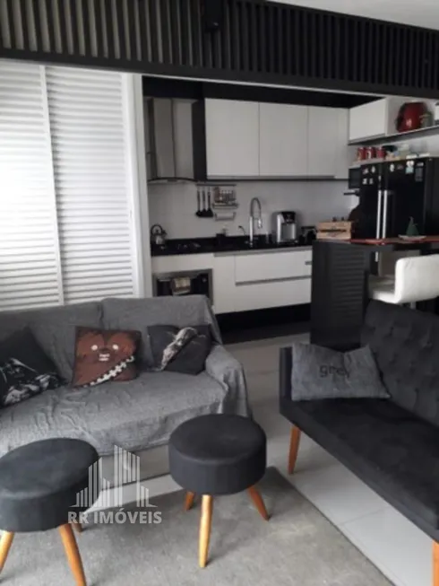 Foto 1 de Apartamento com 3 Quartos à venda, 90m² em Alphaville Empresarial, Barueri